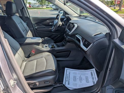 Used 2021 GMC Terrain SLT FWD image 19