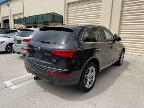 Used 2016 Audi Q5 TDI Premium Plus w/ Technology Package AWD/4WD image 5