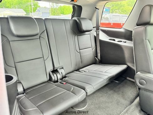 Used 2018 Chevrolet Tahoe Premier AWD/4WD image 35