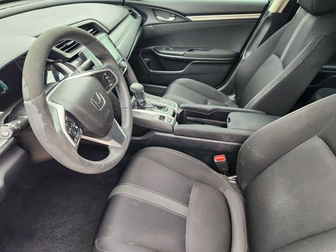 Used 2016 Honda Civic EX image 12