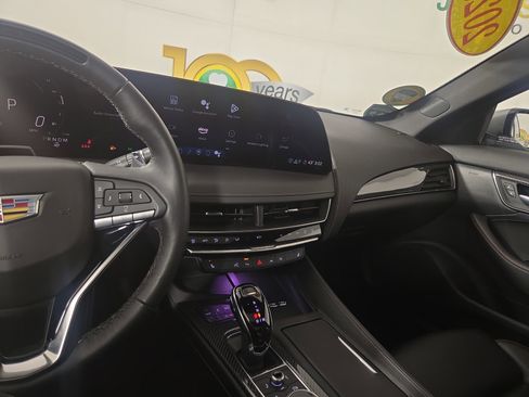 Certified 2025 Cadillac CT5 Sport w/ Sun And Sound Package AWD/4WD image 25