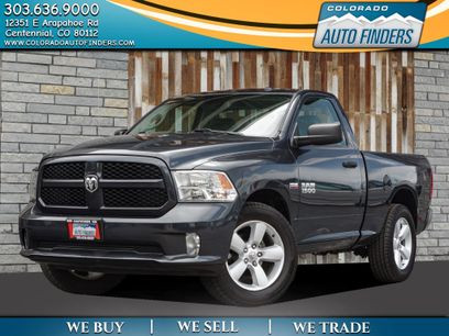Used 2015 RAM 1500 Express