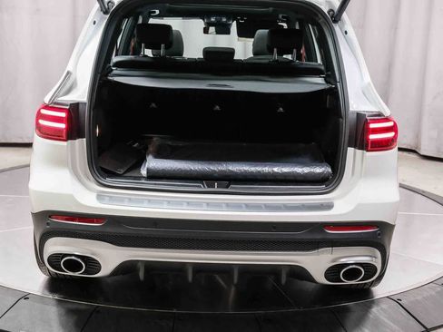 New 2026 Mercedes-Benz GLB 35 AMG AMG GLB 35 image 28