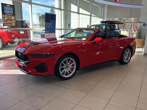 New 2026 Ford Mustang GT Premium image 2