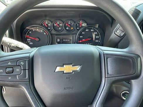 New 2026 Chevrolet Silverado 1500 W/T w/ WT Safety Package AWD/4WD image 20