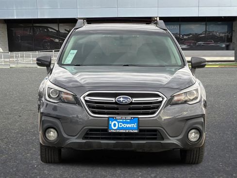 Used 2019 Subaru Outback 2.5i Limited w/ Popular Package #2 image 10