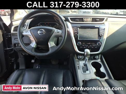 Used 2016 Nissan Murano SV AWD/4WD image 32
