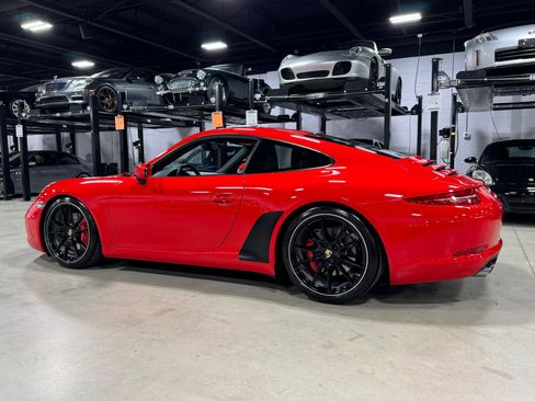 Used 2013 Porsche 911 Carrera S RWD image 39