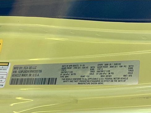 Used 2024 Jeep Wrangler Sport S image 30