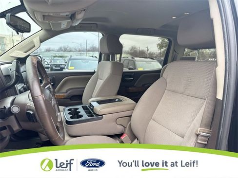 Used 2015 GMC Sierra 1500 SLE w/ Texas SLE Value Package image 17