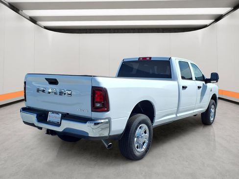 New 2026 RAM 3500 Tradesman w/ Chrome Appearance Group A AWD/4WD image 4