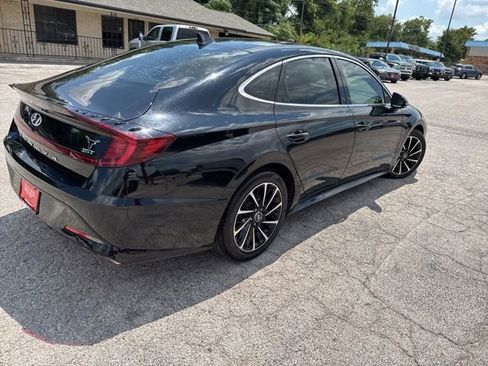 Used 2020 Hyundai Sonata SEL Plus w/ Tech Package image 17