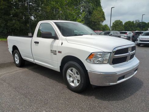 Used 2019 RAM 1500 Tradesman w/ Popular Equipment Group RWD image 3