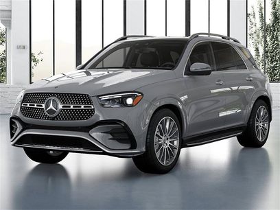 New 2026 Mercedes-Benz GLE 580 4MATIC