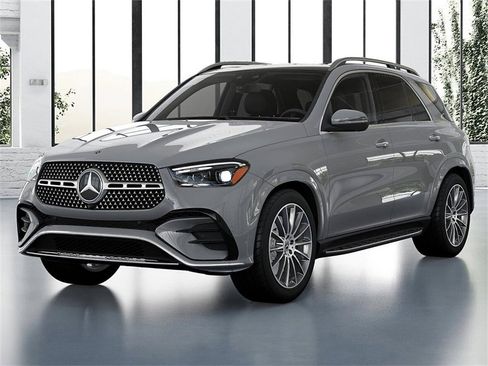New 2026 Mercedes-Benz GLE 580 4MATIC image 1