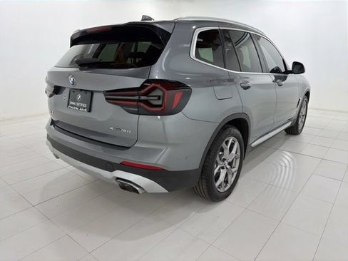 Certified 2023 BMW X3 xDrive30i w/ Premium Package w/ZPA AWD/4WD image 5