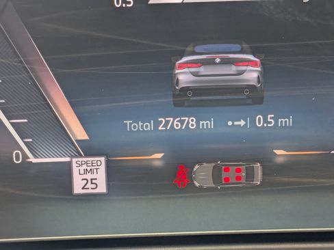 Used 2025 BMW 430i Convertible image 34