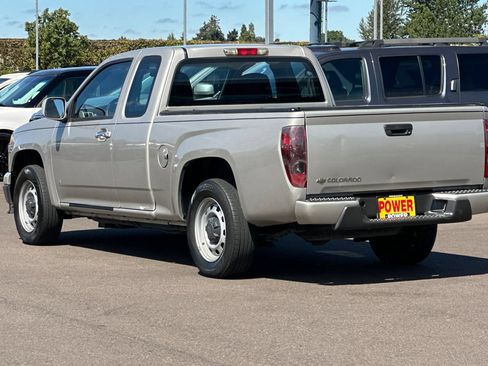Used 2009 Chevrolet Colorado W/T w/ Power Convenience Package RWD image 6