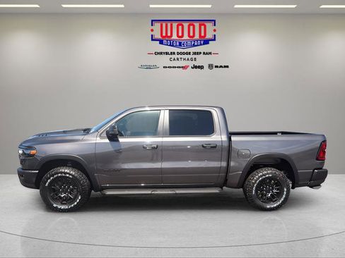 New 2026 RAM 1500 Rebel AWD/4WD image 6