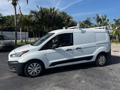Used 2021 Ford Transit Connect XL FWD image 3
