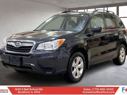 Used 2016 Subaru Forester 2.5i Premium