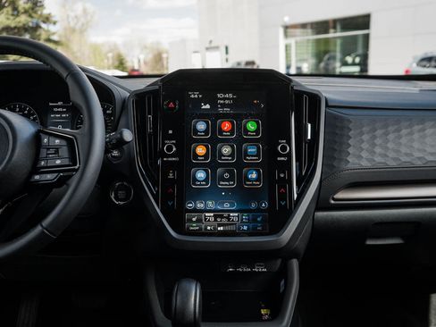 New 2026 Subaru Forester Sport AWD/4WD image 15