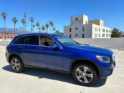 Used 2017 Mercedes-Benz GLC 300 image 6