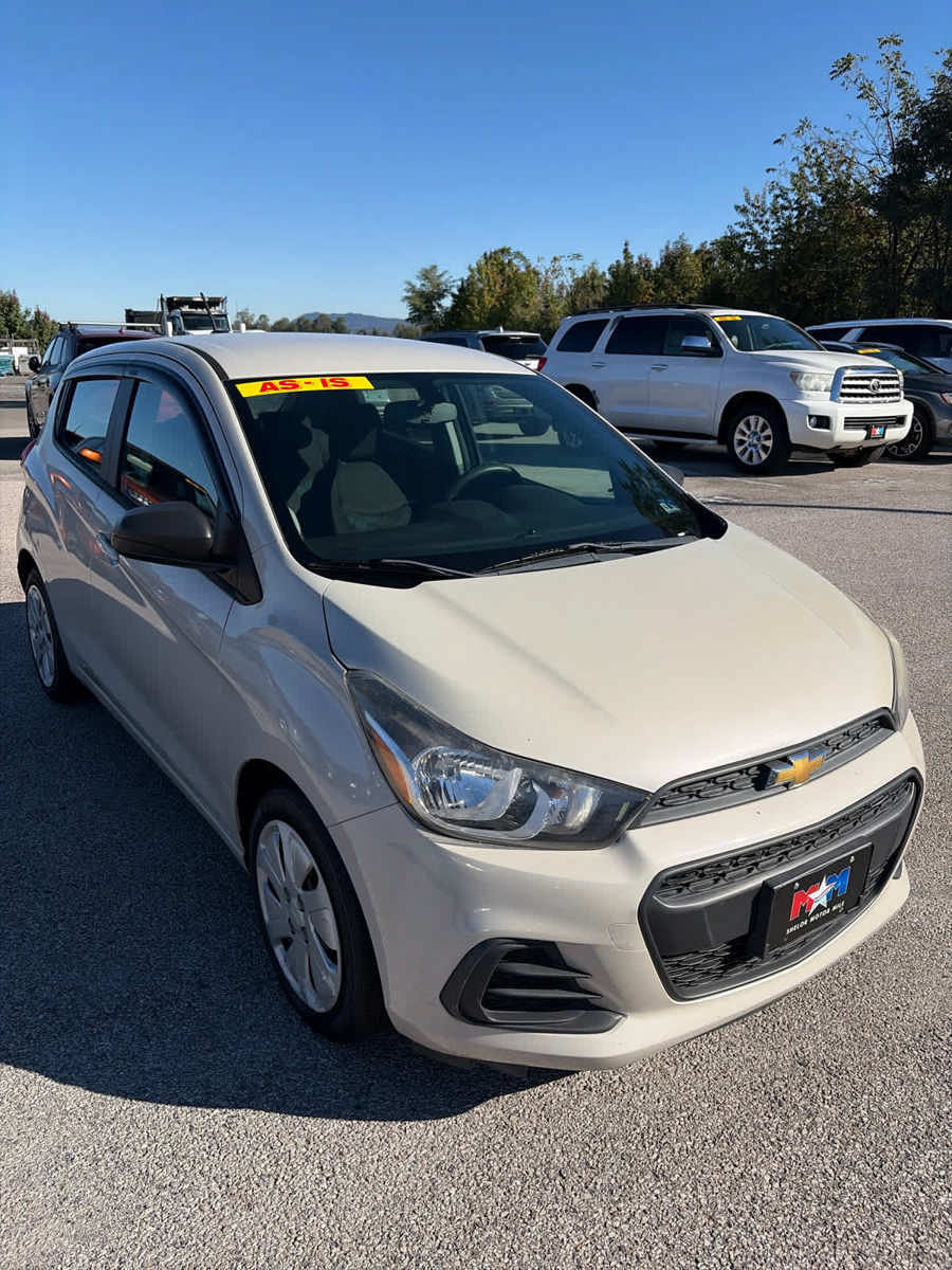 Used 2017 Chevrolet Spark LS FWD image 14