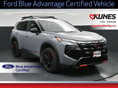 Used 2026 Nissan Rogue SV