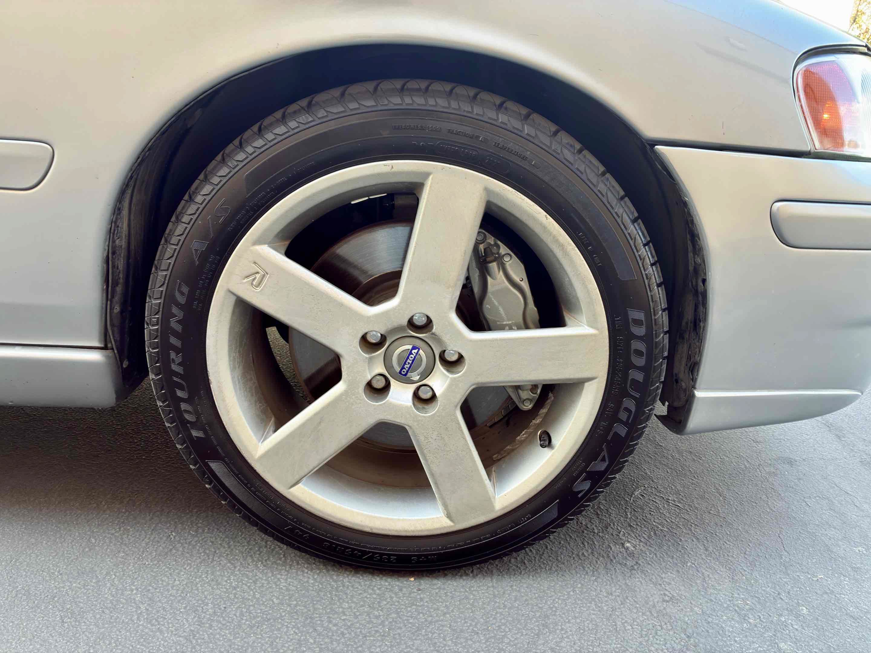 Used 2007 Volvo S60 R AWD/4WD image 13