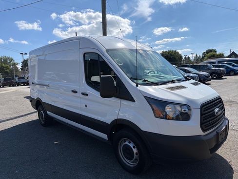 Used 2019 Ford Transit 250 148 Medium Roof w/ Interior Upgrade Package RWD image 3