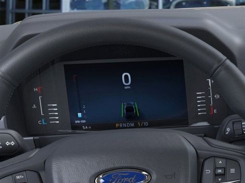 New 2025 Ford Ranger XLT w/ Equipment Group 301A High image 13