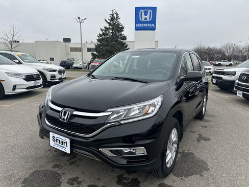 Used 2016 Honda CR-V EX image 16