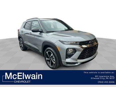 Used 2023 Chevrolet TrailBlazer RS w/ Convenience Package