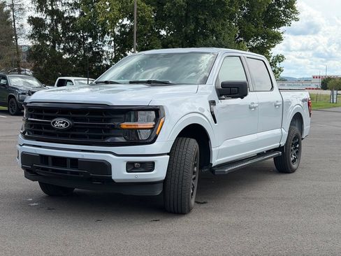 Used 2025 Ford F150 XLT w/ Equipment Group 302A MID AWD/4WD image 2