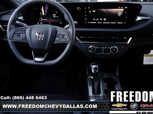 New 2026 Buick Envista Preferred FWD image 17