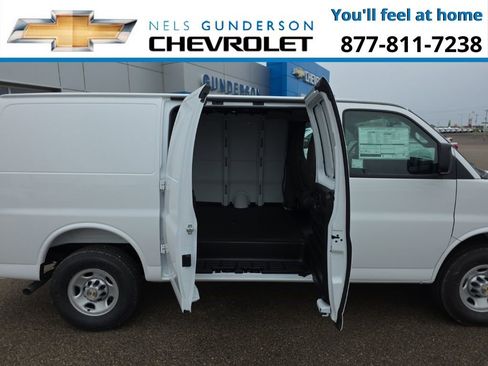 New 2025 Chevrolet Express 2500 w/ Driver Convenience Package RWD image 8