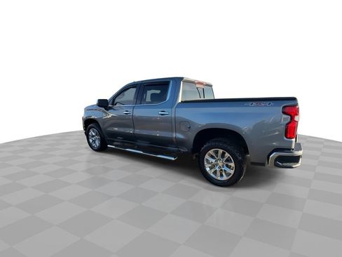 Certified 2021 Chevrolet Silverado 1500 LTZ w/ LTZ Premium Package image 7