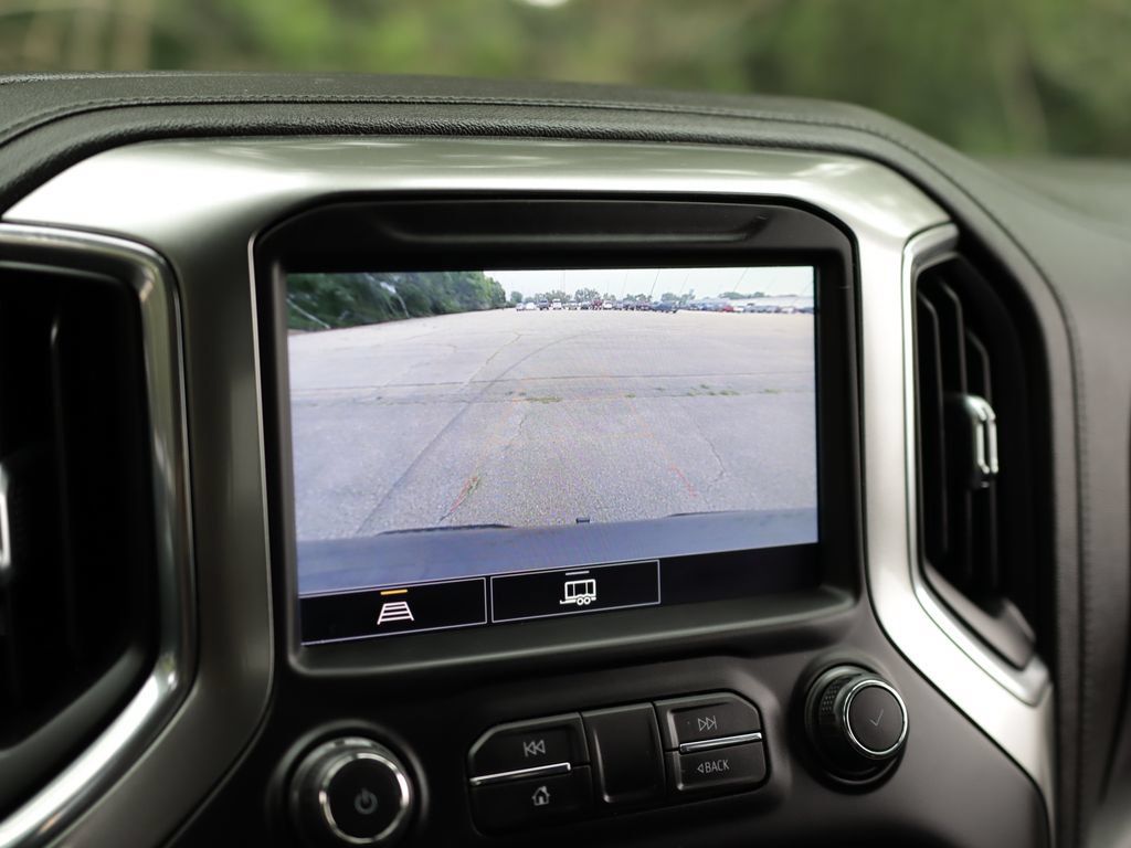 Used 2021 Chevrolet Silverado 1500 RST w/ All Star Edition Plus AWD/4WD image 15
