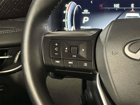 Used 2025 INFINITI QX60 Autograph w/ Cargo Package image 23