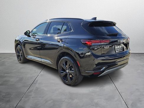 Used 2023 Buick Envision Preferred w/ Sport Touring Package image 4