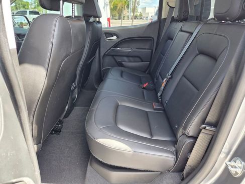Used 2022 Chevrolet Colorado ZR2 w/ ZR2 Dusk Special Edition AWD/4WD image 6