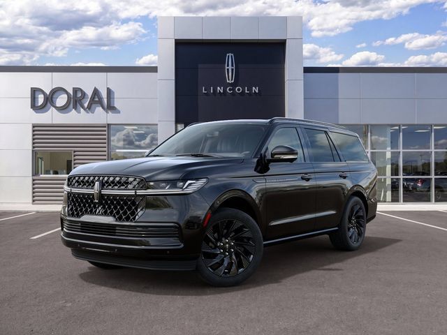 New 2027 Lincoln Navigator Reserve w/ Jet Appearance Package AWD/4WD image 2