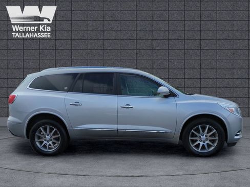 Used 2015 Buick Enclave Leather image 4