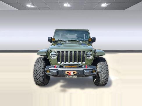 Used 2021 Jeep Wrangler Unlimited Rubicon w/ Steel Bumper Group image 6