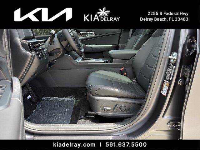 New 2026 Kia Sportage SX FWD image 18