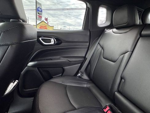 New 2025 Jeep Compass Limited w/ High Altitude Package image 16