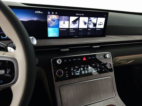 New 2026 Genesis GV80 3.5T Prestige image 19