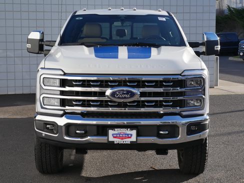 Used 2024 Ford F250 Lariat w/ Lariat Ultimate Package image 36