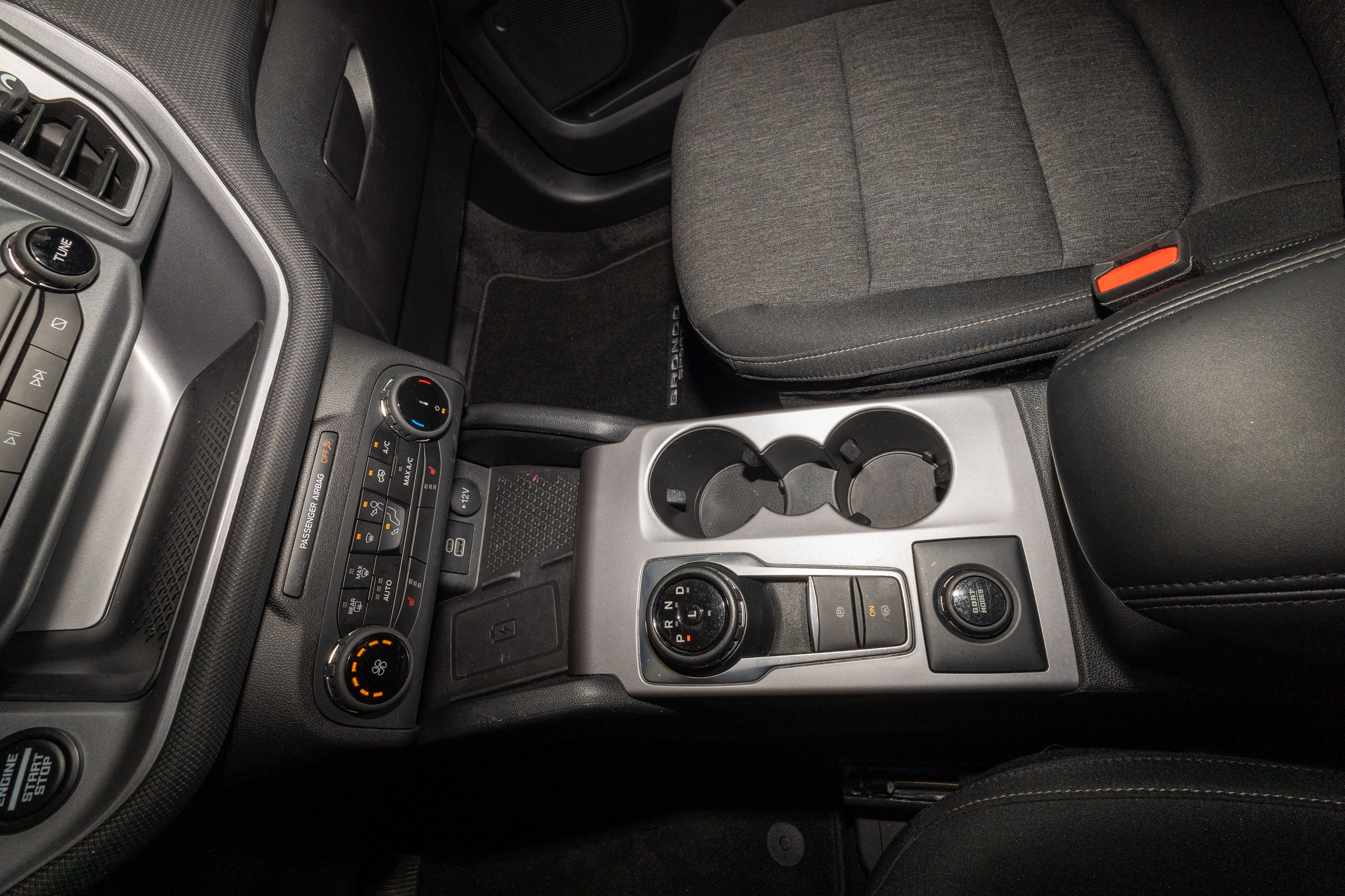 Used 2024 Ford Bronco Sport Big Bend w/ Convenience Package AWD/4WD image 15